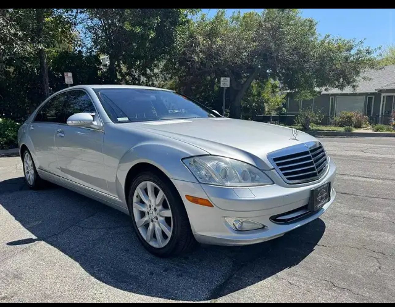 Mercedes S550 Parts 2007-2013