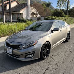 2014 Kia Optima SX Turbo