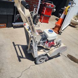 14" Concrete Cutting Saw