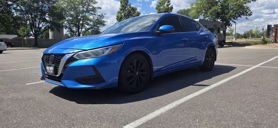 2021 Nissan Sentra