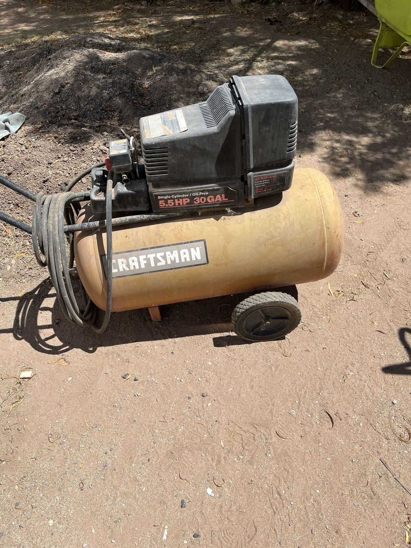 Craftsman compressor