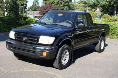 1998 Toyota Tacoma