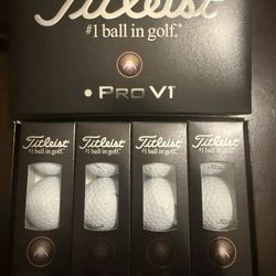 Pro V1 Left Dot