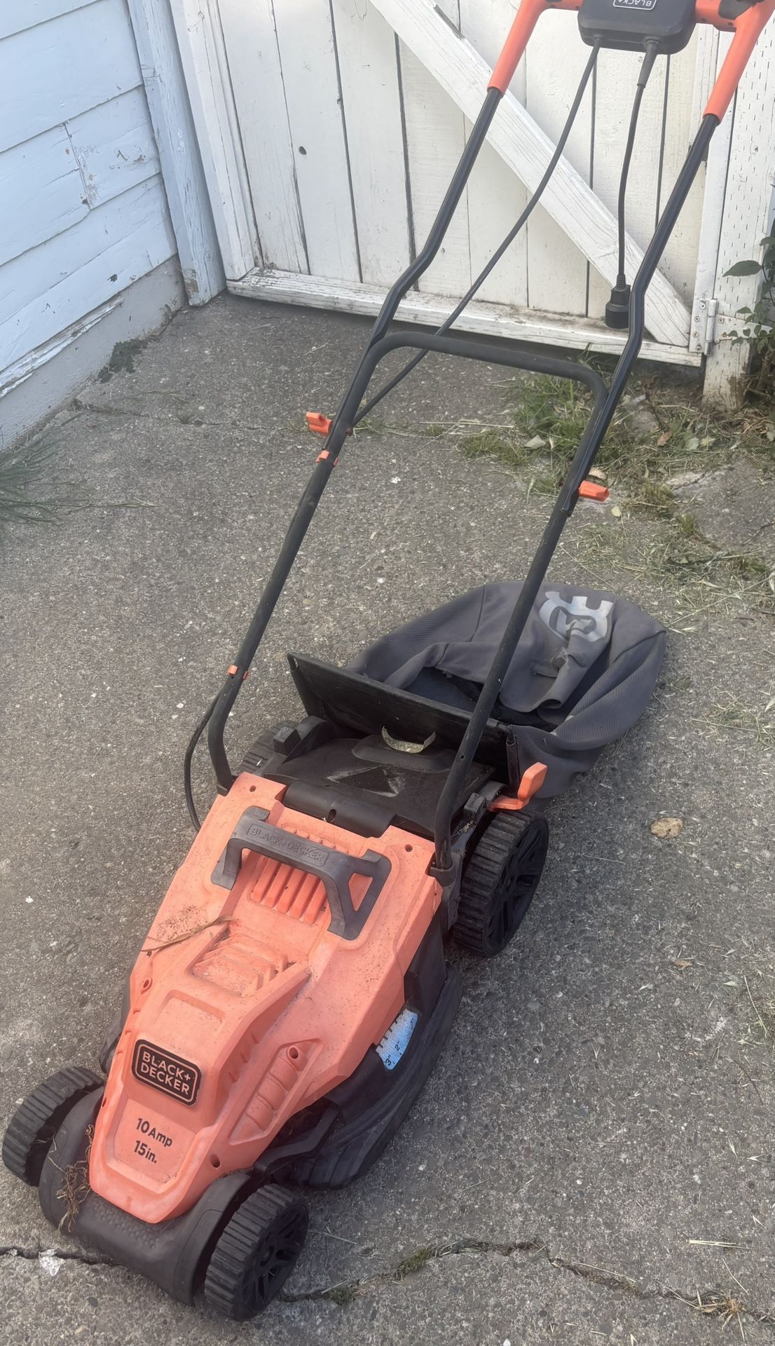 Lawn Mowers