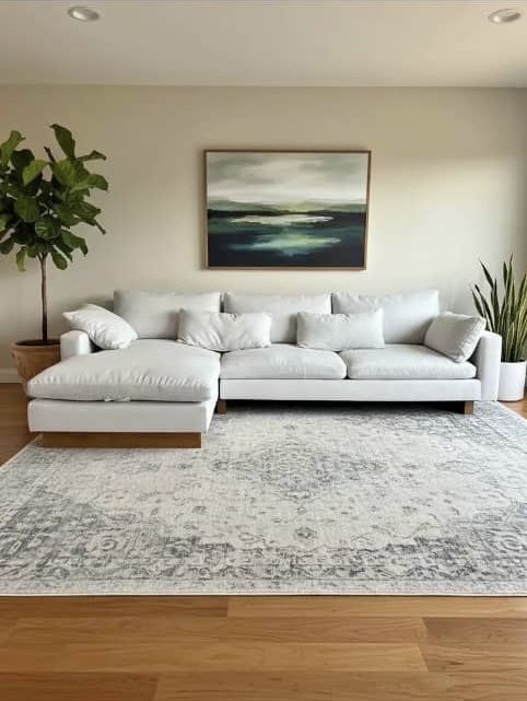 West Elm Harmony Sectional Couch