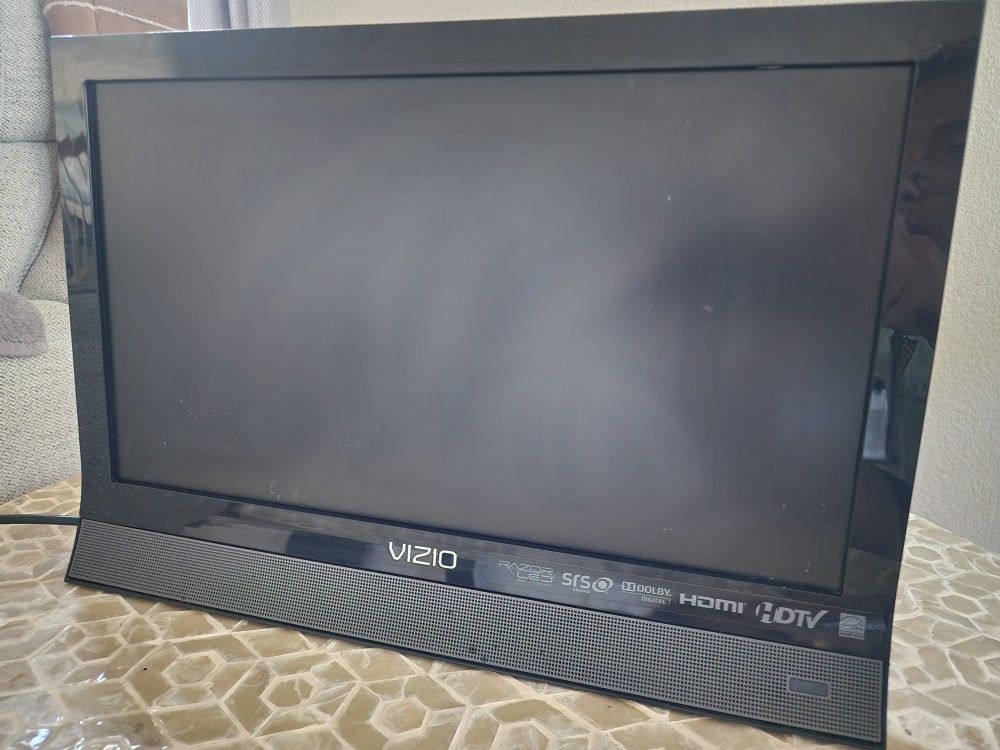 19" Television