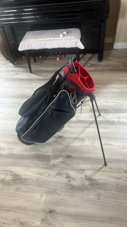 Sun Mountain golf bag