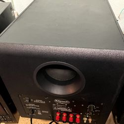 450 Watt Amplifier