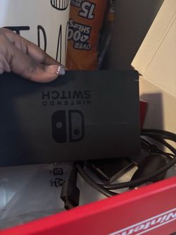 Nintendo Switch Bundle