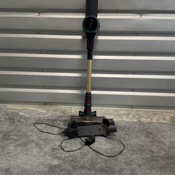 Extendable Vaccume And Charger