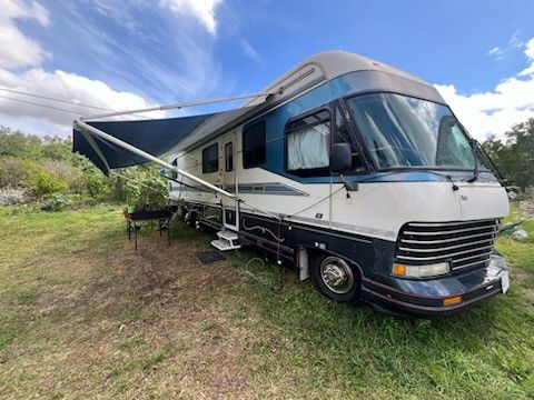 1992 Holiday Rambler Imperial Beautiful RV Runs Perfectly