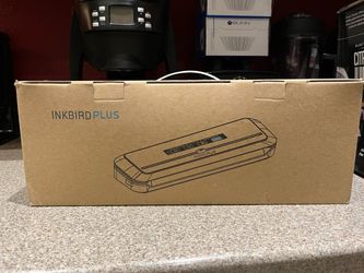 Inkbird Vacuum Sealer Machine with Starter Kit