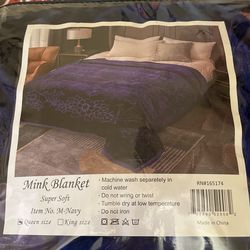 Queen Blanket