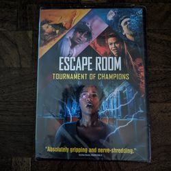 Escape Room Tournament Of Champions 