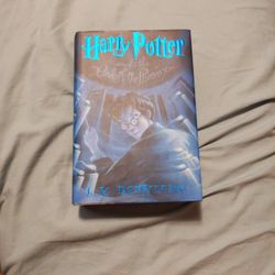 Harry Potter And The Order Of The Phoenix