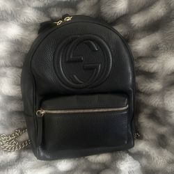 Gucci backpack 