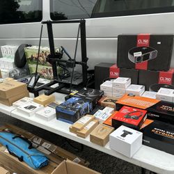 Electrónica y más estoy vendiendo 92 artículos de electrónica y más en 650 usd (no se vende por separado)