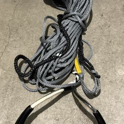 Wakeboard Tow Rope Bundle