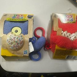 Ugly Dolls 