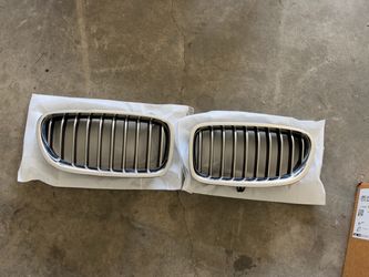 2016 BMW 528 OEM grille