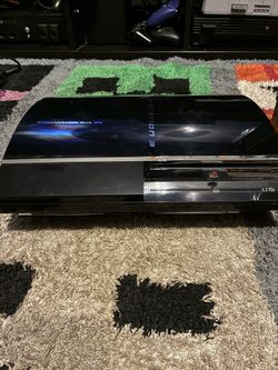 2 Fat PlayStation 3 Backwards Compatible Ylod