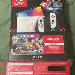 SWITCH OLED