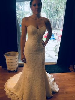 Wedding dress