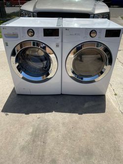 Lg electric set