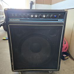 Bass Amp