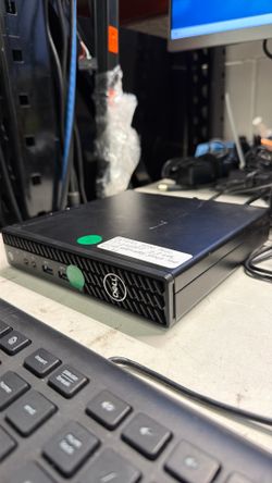 Dell Optiplex 3080 Micro i5 10500T 16GB RAM 500GB SSD WIN11