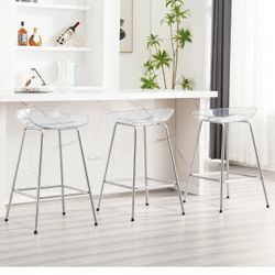 Bar stool (set of 3)