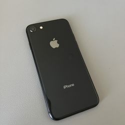iPhone 8 (64gb)UNLOCKED /DESBLOQUEADO  For All Carriers  🔥