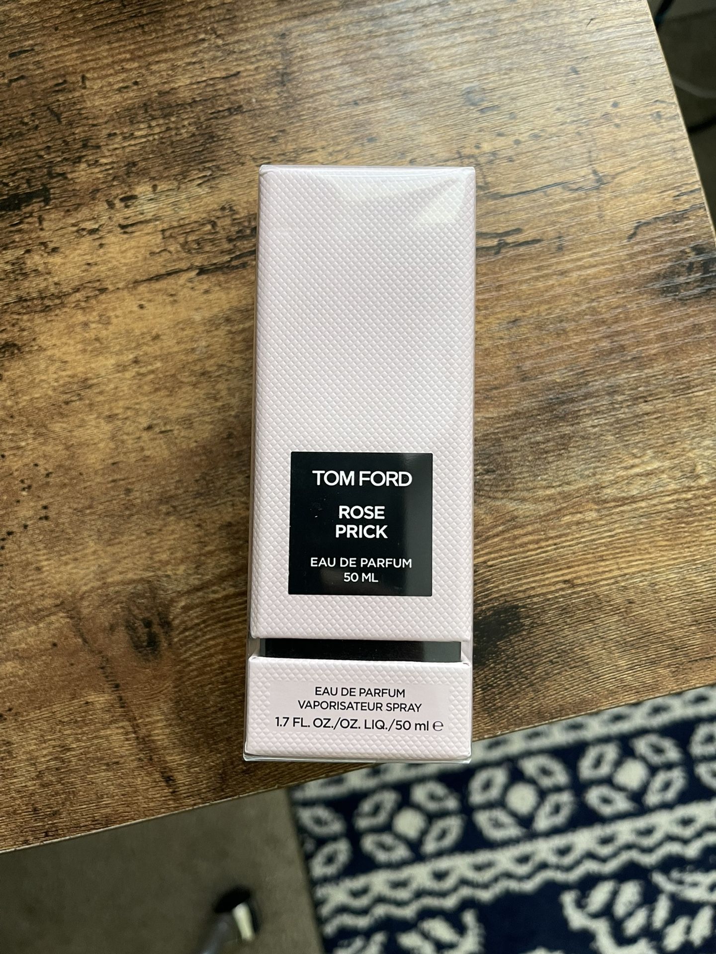 Tom Ford Rose Prick