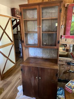 Rustic Cabinet