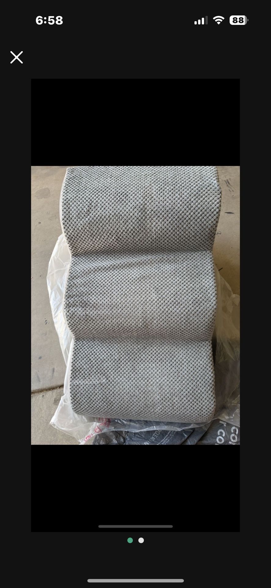 New Dog Stairs