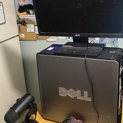 Everthing on the counter