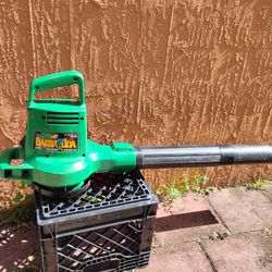 Leaf Blower In Working Condition 