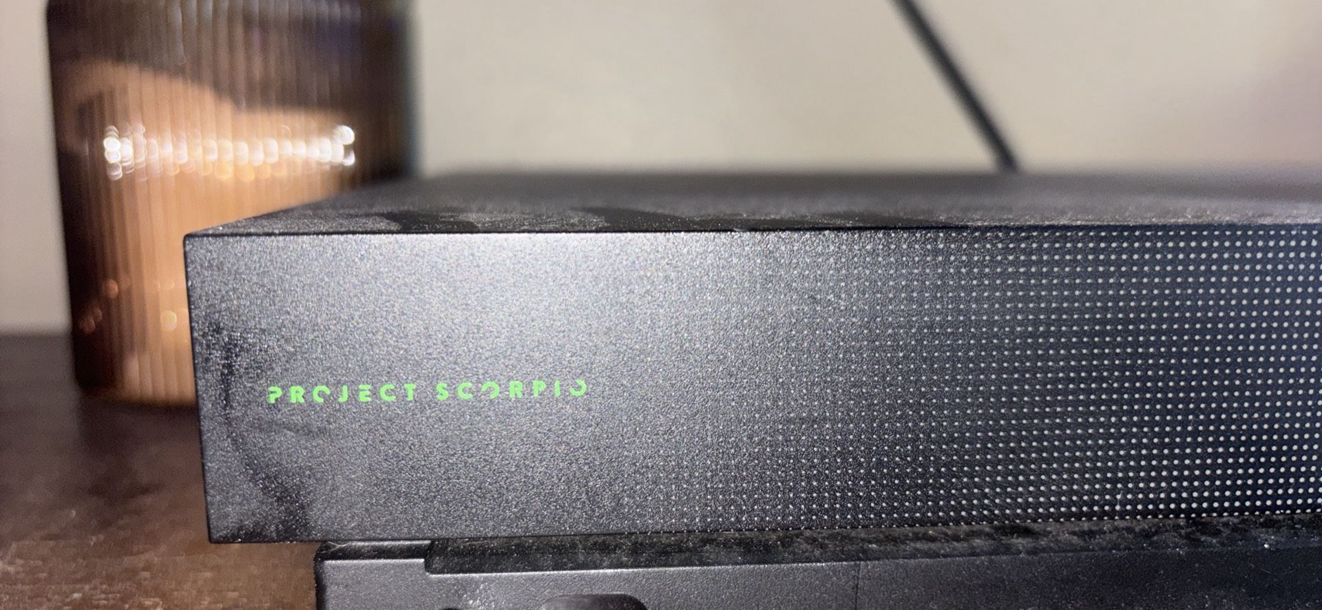 Limited Edition Xbox Scorpion 1 Tb
