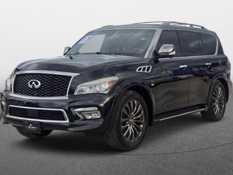 2017 INFINITI QX80
