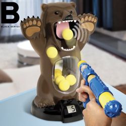 Feed The Bear Target Game For Children Only 15$ 