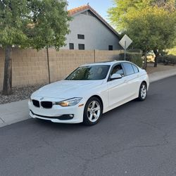 2014 BMW 328d