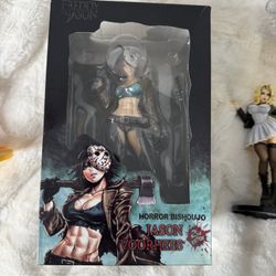 KOTOBUKIYA Freddy Vs. Jason Voorhees 2nd Edition Bishoujo Statue Figure In Box