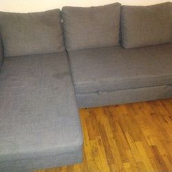 Sofa, Bed (Full Size)