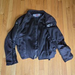 Rocket Motorcycle jacket.