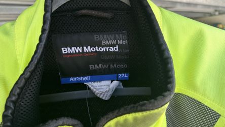 Bmw motorrad hotsell airshell jacket