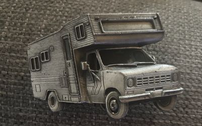 Belt buckle