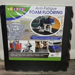 Anti- Fatigue Foam Flooring 💵  Pisos de Espuma Antifatiga 