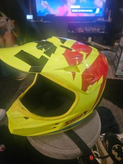 Casque shift helmet