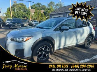 2018 Subaru Crosstrek