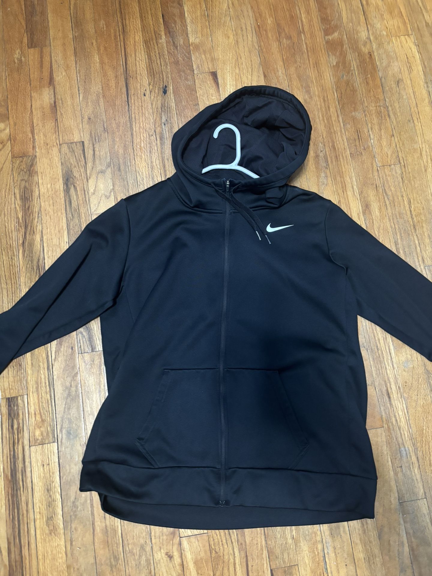 Black Nike Hoodie
